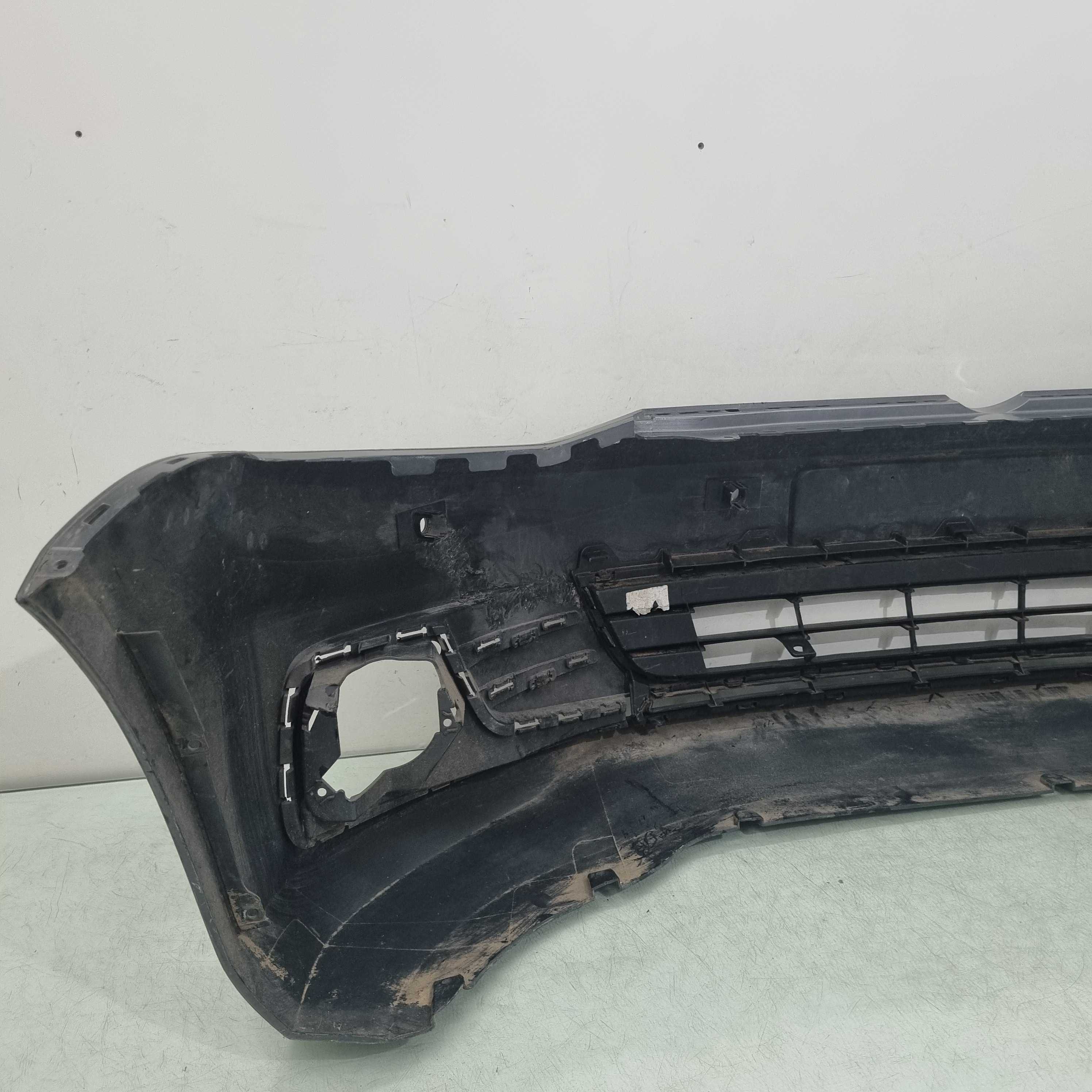 Para-choque Dianteiro Do Volkswagen Fox 2015/2019 5