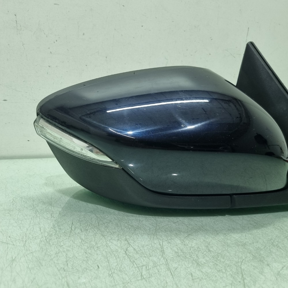 Retrovisor Esquerdo Elétrico Chevrolet Tracker 2020/2024 2
