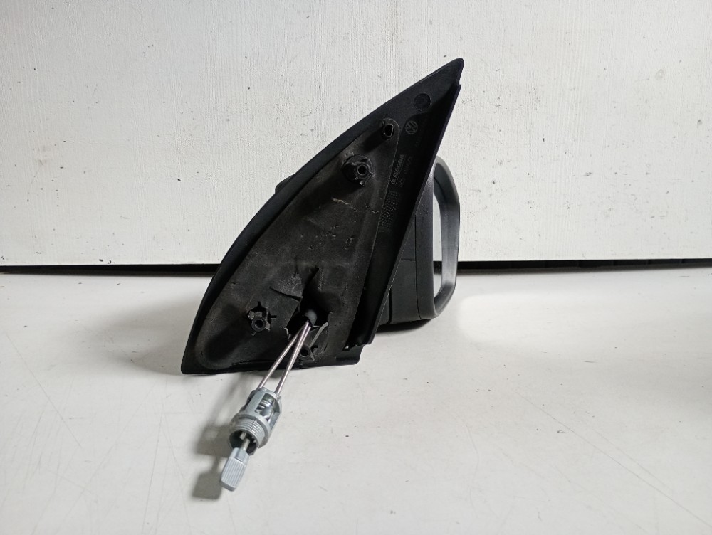 Retrovisor  Gol Direito  G6/7/8 Manual 2013/2016 Recuperado. 7
