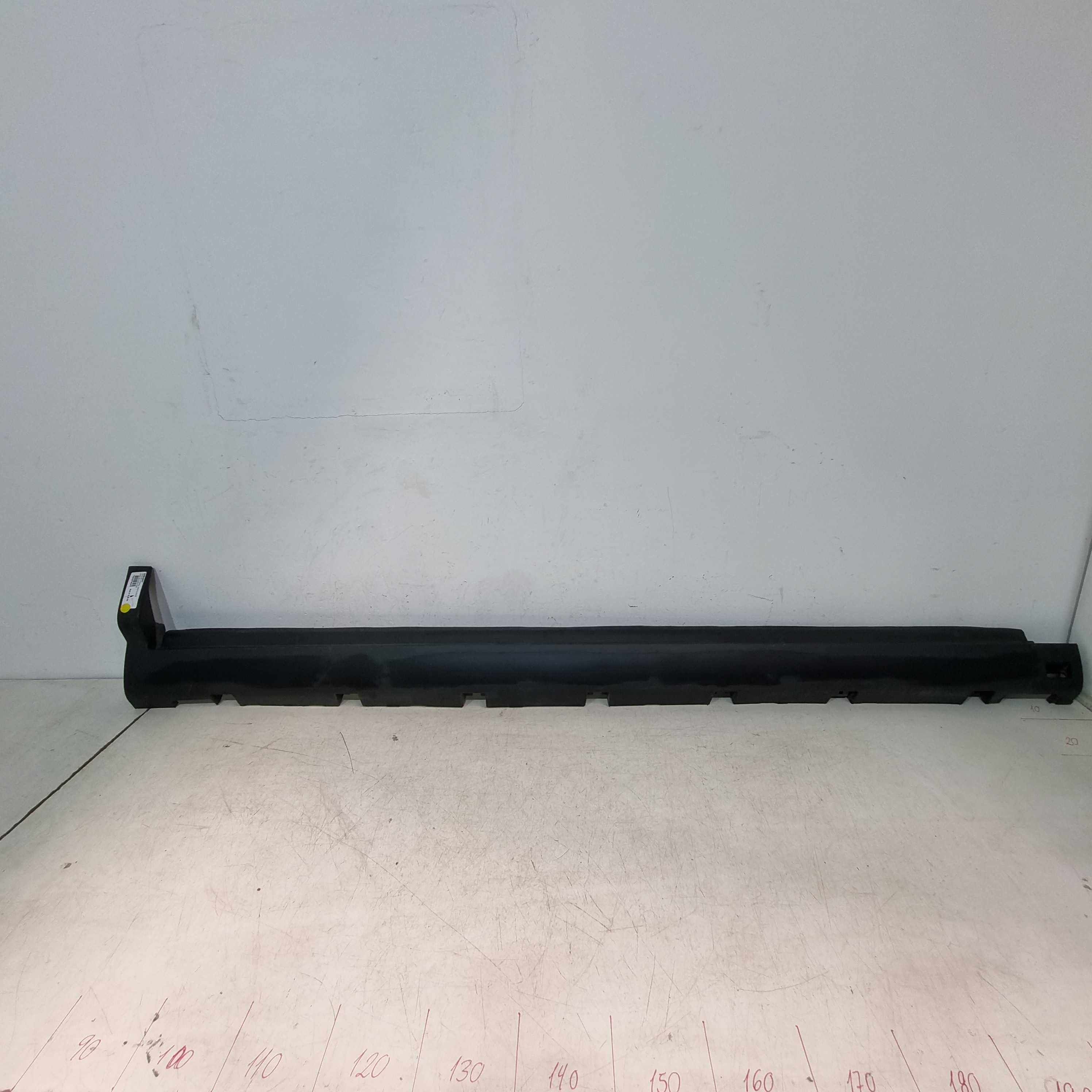 Spoiler Lateral Do Lado Direito Ford Edge Modelos 2011/2014 1