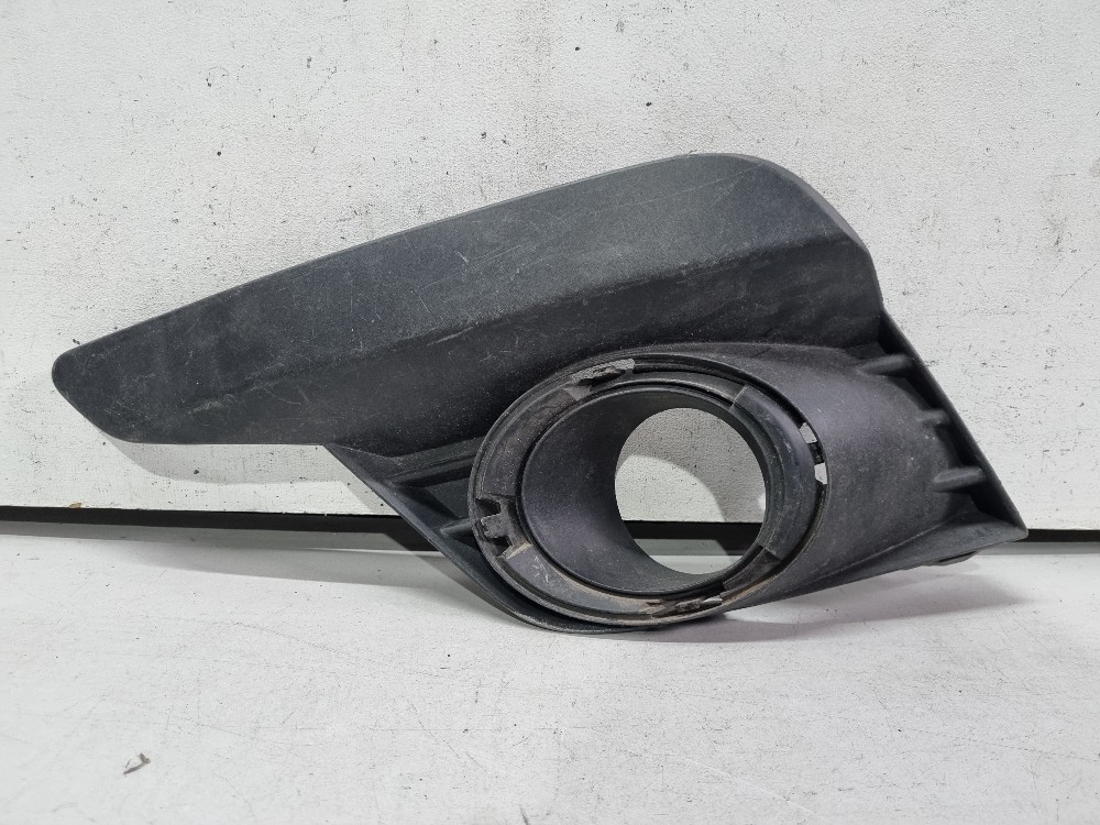 Moldura Esquerda Do Cibié Renault Sandero 2020/2023 Seminovo 1