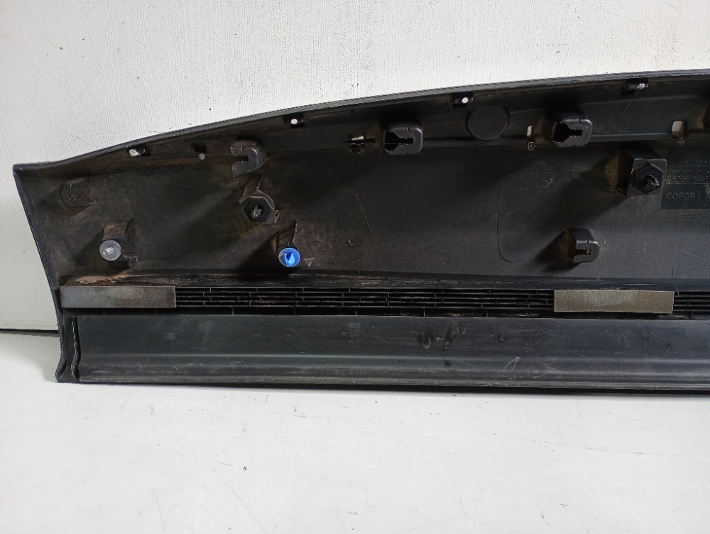 Friso Da Porta Dianteira Direita Peugeot 308 2017/2021 Usado 3