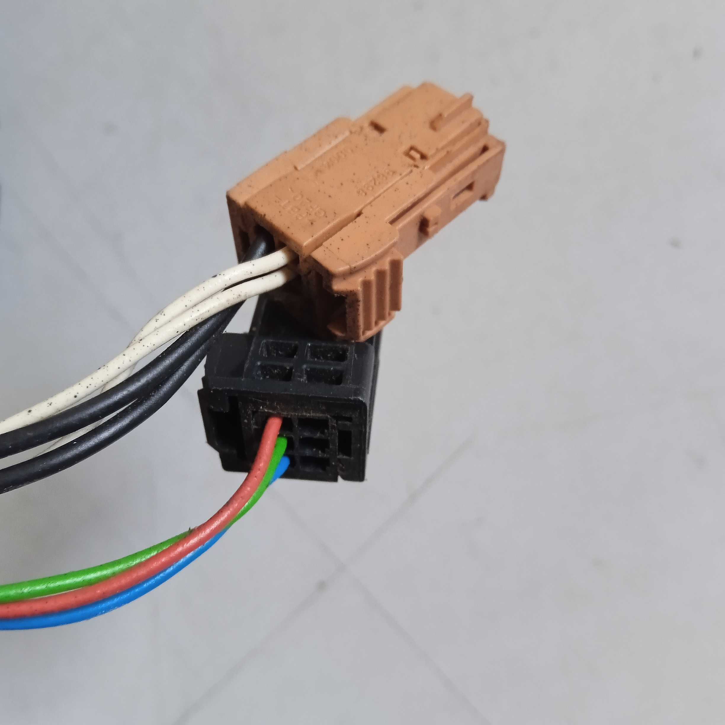 Retrovisor Direito Citroen C4 Cactus  2020/2024 Recuperado 5