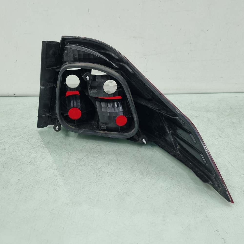 Lanterna Lado Esquerdo Chevrolet Prisma 2009 À 2012 5