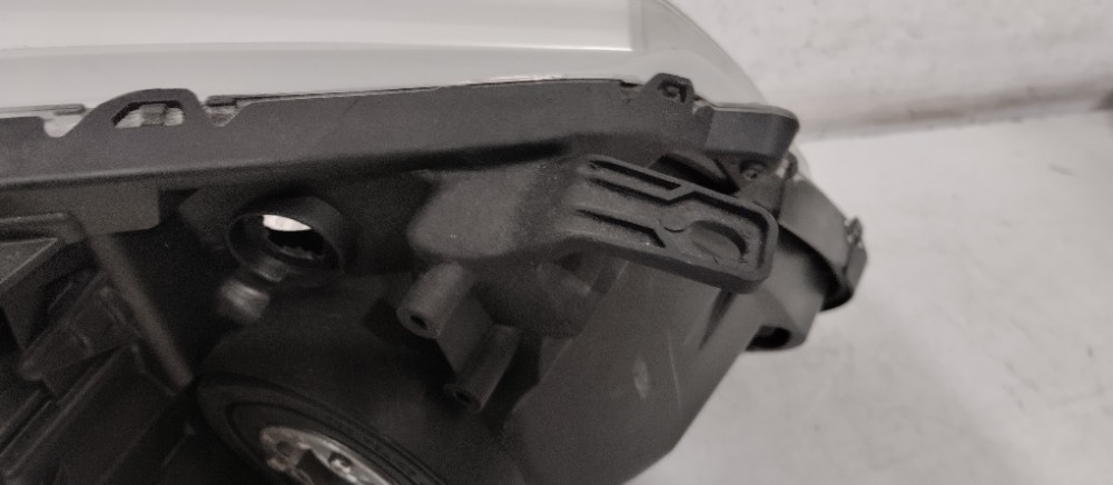 Farol Esquerdo Honda City 2015/2018 Esquerdo/motorista 4