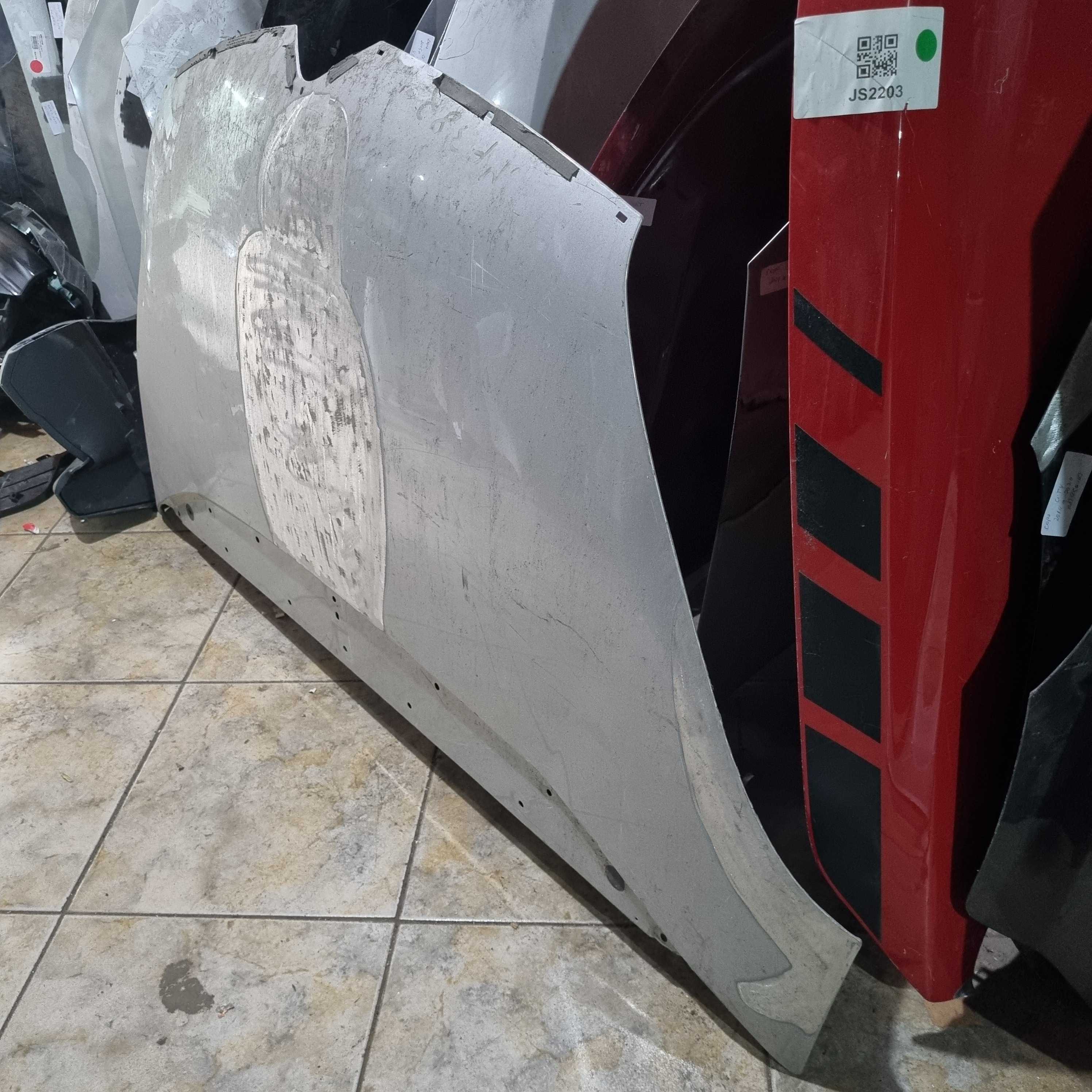 Capo Dianteiro Citroën C4 Picasso 2010 /2015 Recuperado. 3