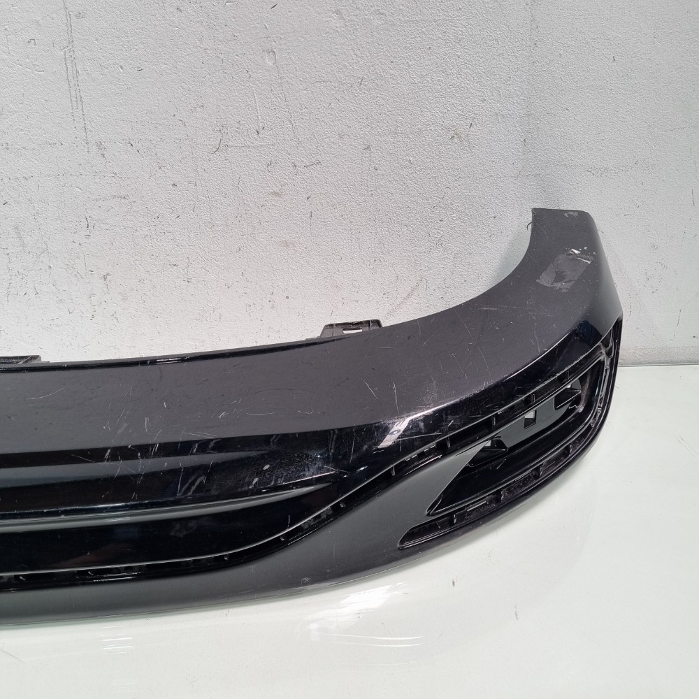 Aplique Do Parachoque Traseiro Volkswagen Virtus 2023/2024 2