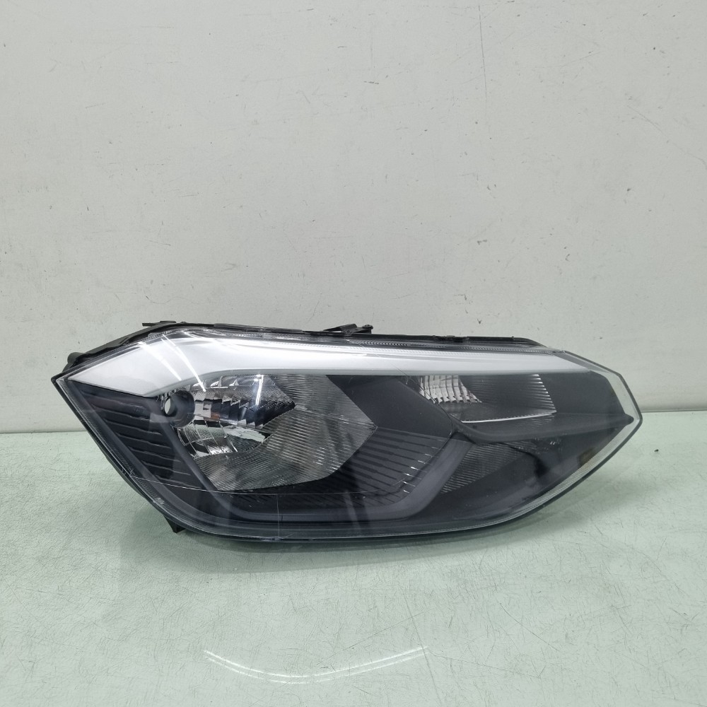 Farol Lado Direito Volkswagen Polo Track 2023 À 2025 1