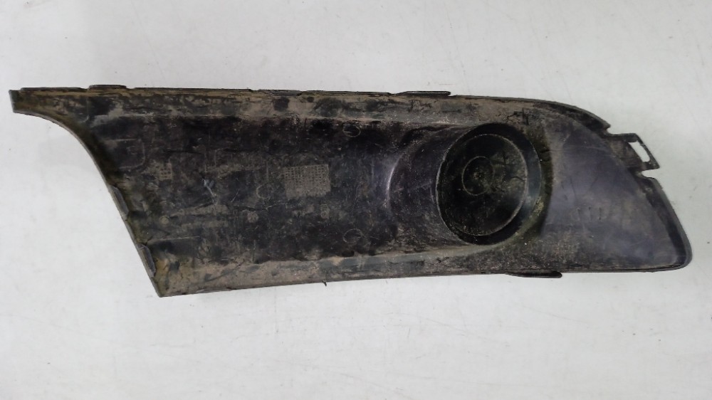 Moldura Do Cibie Esquerdo  Volkswagen  Fox 2012/2014  Usado. 3