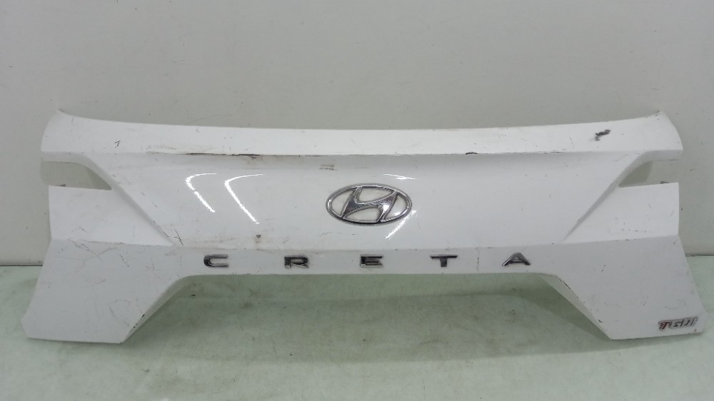 Moldura Da Tampa Traseira Hyundai Creta Semi-novo 2022/2024 1