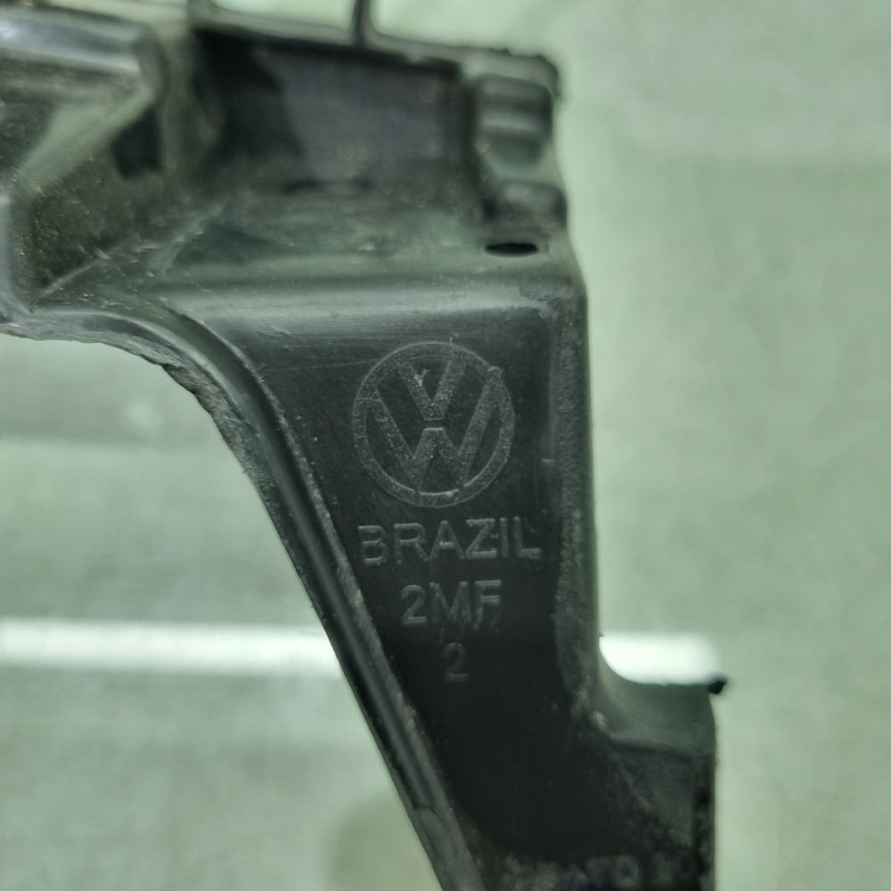 Guia Central Traseira Volkswagen Polo Modelos 2018/2022 5