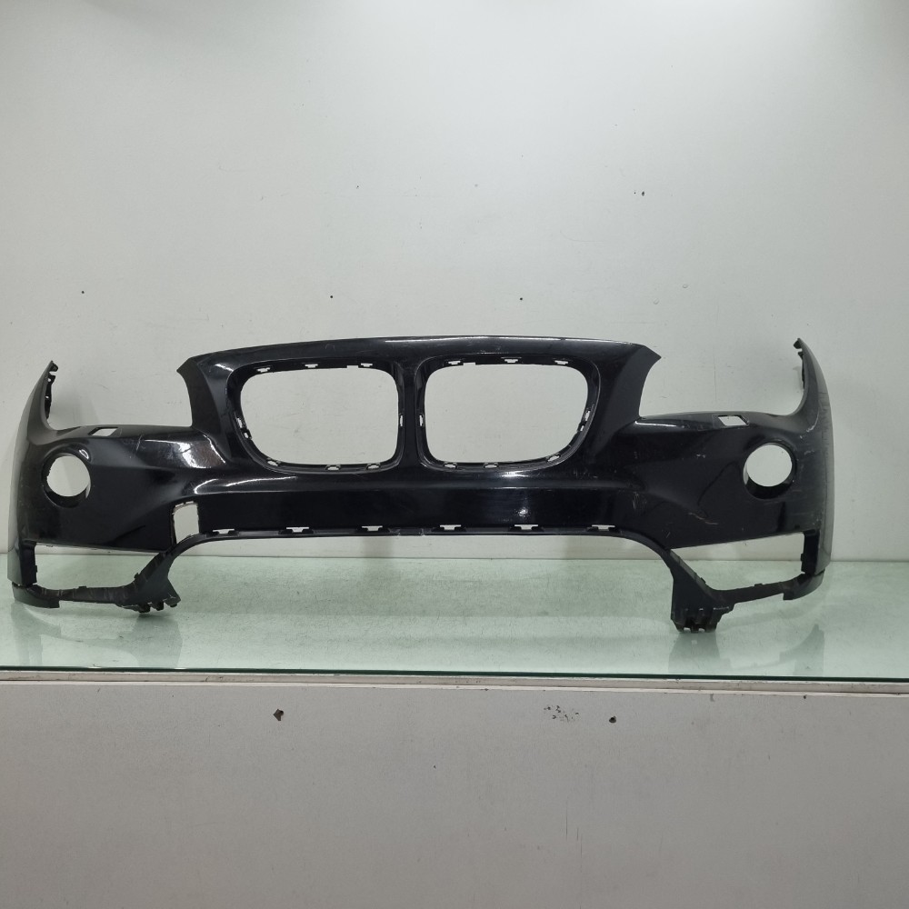 Parachoque Dianteiro Bmw X1 2013 À 2016 Recondicionado 1