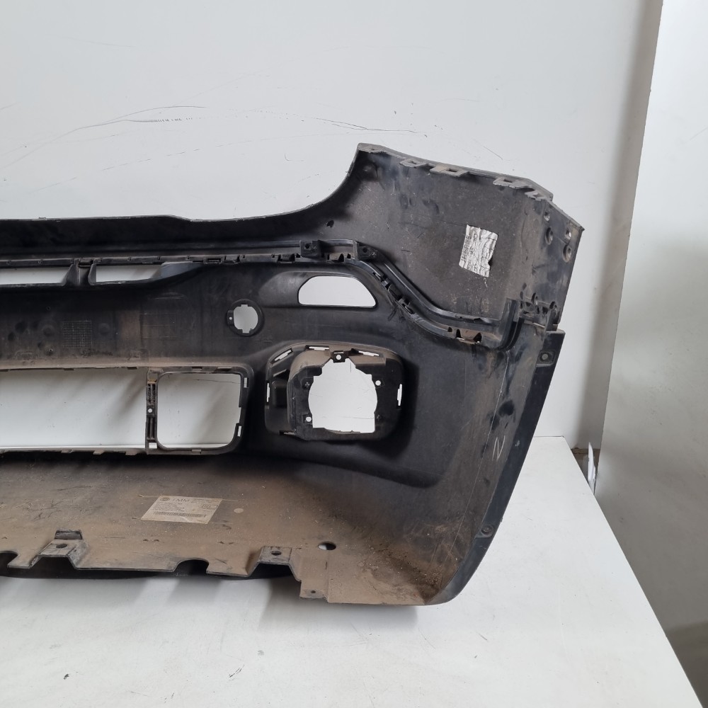 Parachoque Dianteiro Jeep Renegade Modelos  2016/2017/2018 Cinza 8