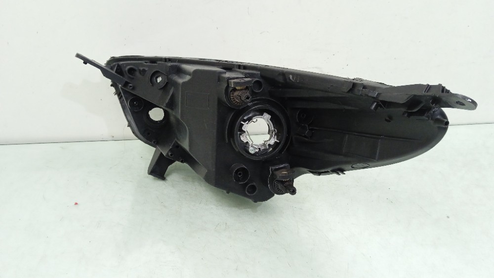 Farol Esquerdo Mascara Negra Ford Ka Recuperado 2015/2018 4