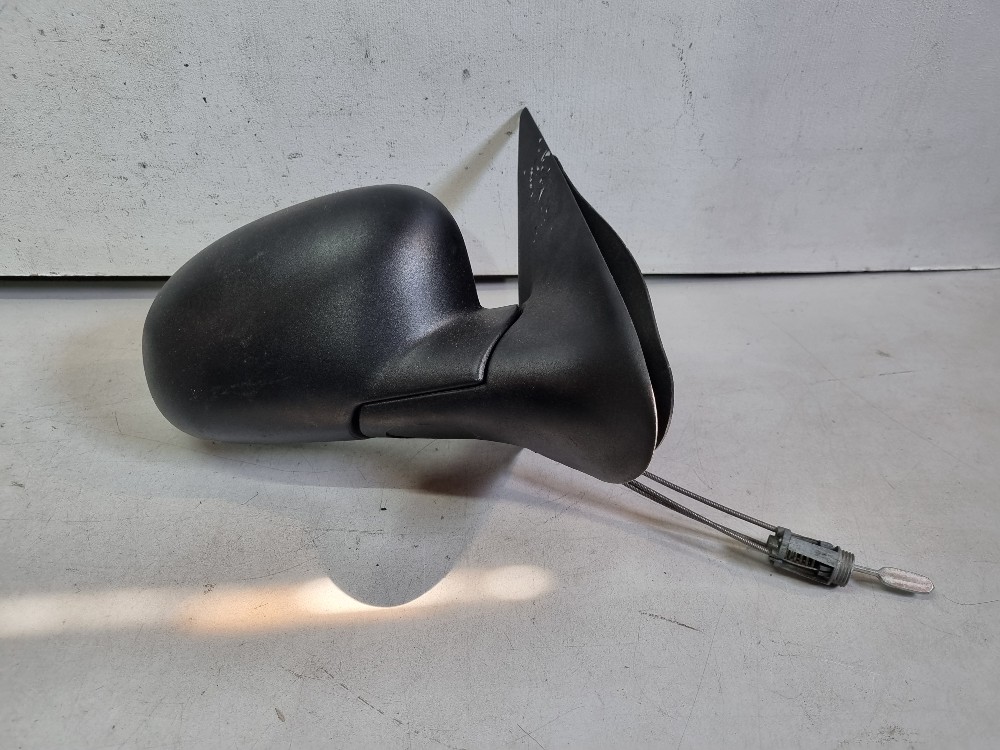 Retrovisor Direito Manual Volkswagen Gol Bola 1996/2000 3