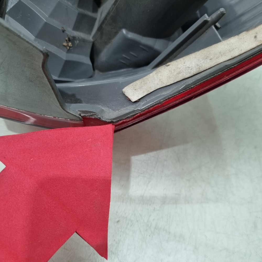 Lanterna Direita Honda Fit 2008/2012 Usada Direito/passageiro 5