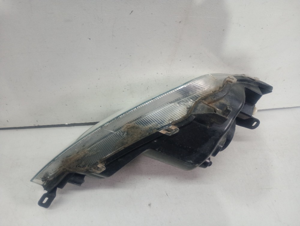 Farol Cromado Do Lado Esquerdo Ford Ecosport 2008/2012 Esquerdo/motorista 5