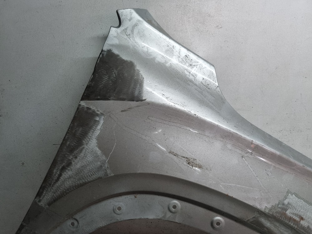 Paralama Direito Chevrolet Tracker 2020/2024 Recuperado 3