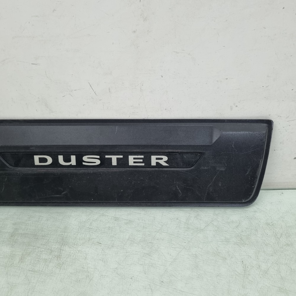 Friso Porta Lateral Renault Duster Modelos 2021/2024 2