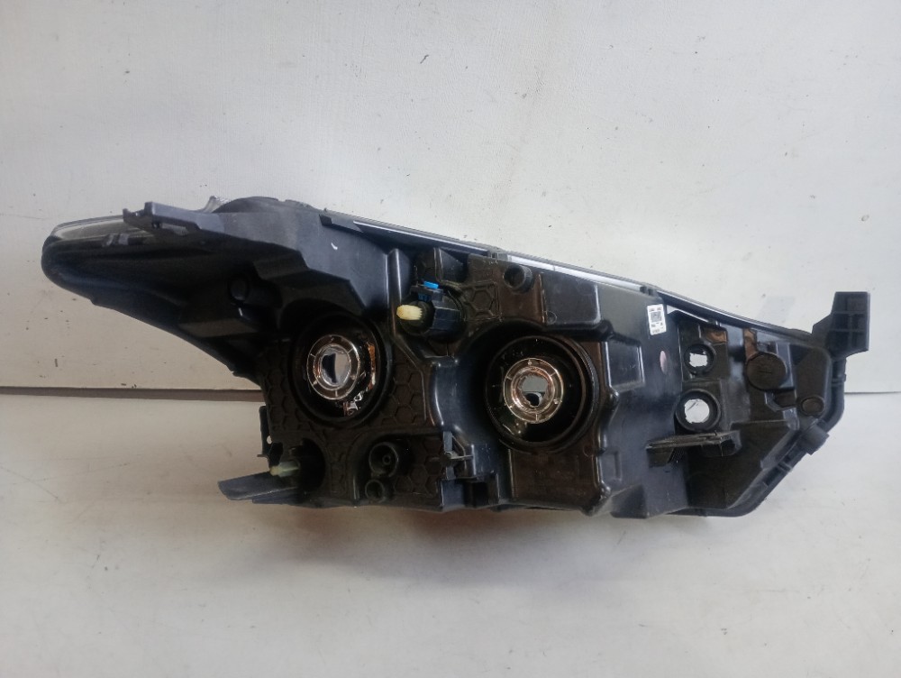 Farol Dianteiro Esquerdo Sem Led Nissan Kicks 2017/2020 Esquerdo/motorista 6