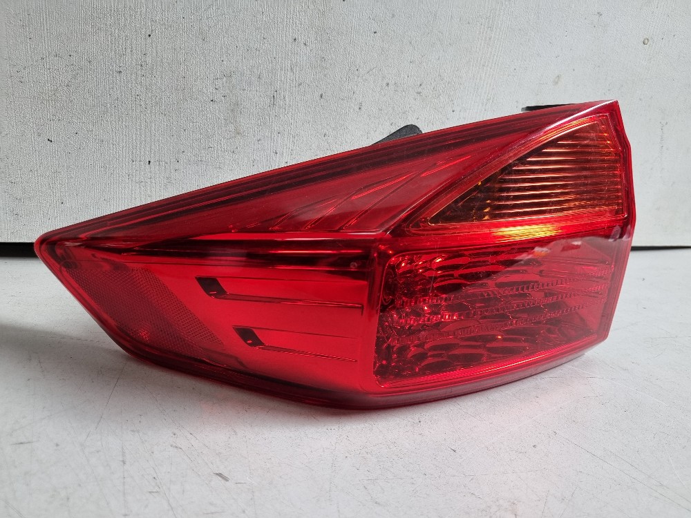 Lanterna Traseira Esquerda Honda City 2015/2017 Recuperado 3