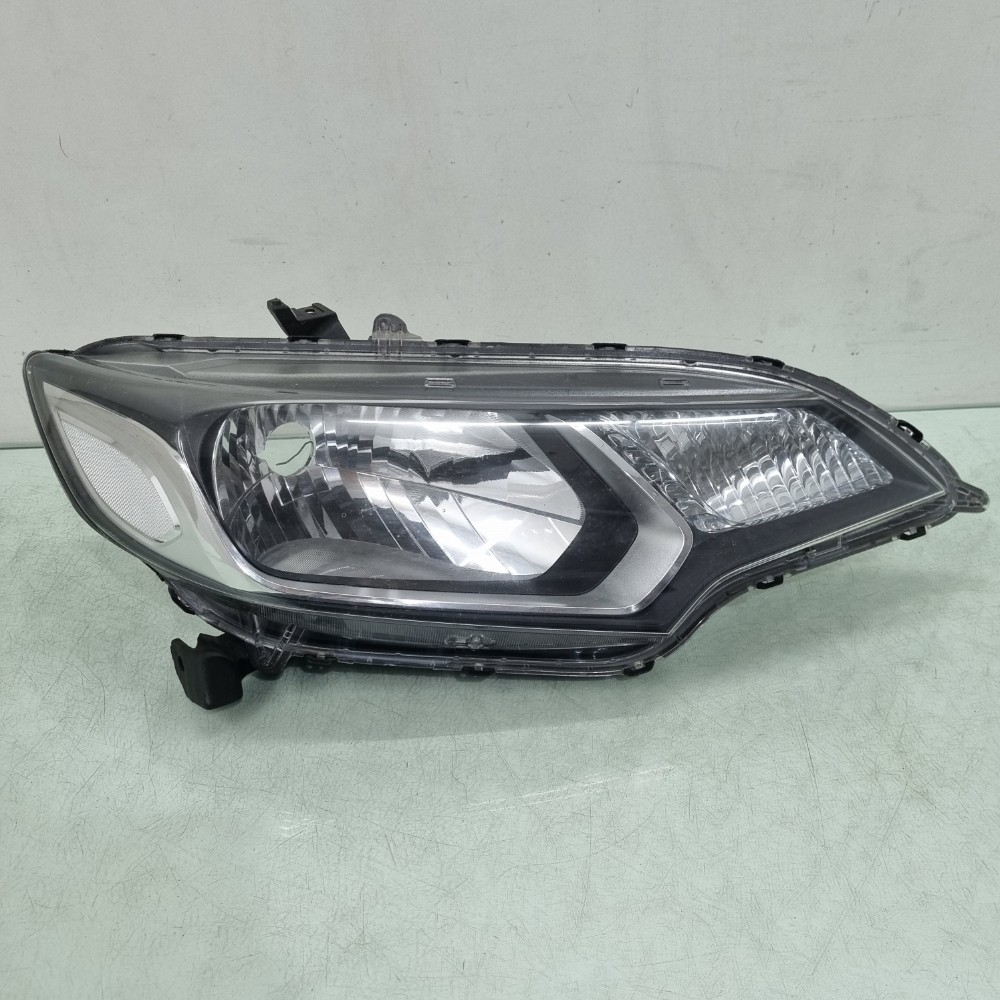 Farol Dianteiro Lado Direito Honda Fit 2015/2018 Original Direito/passageiro
