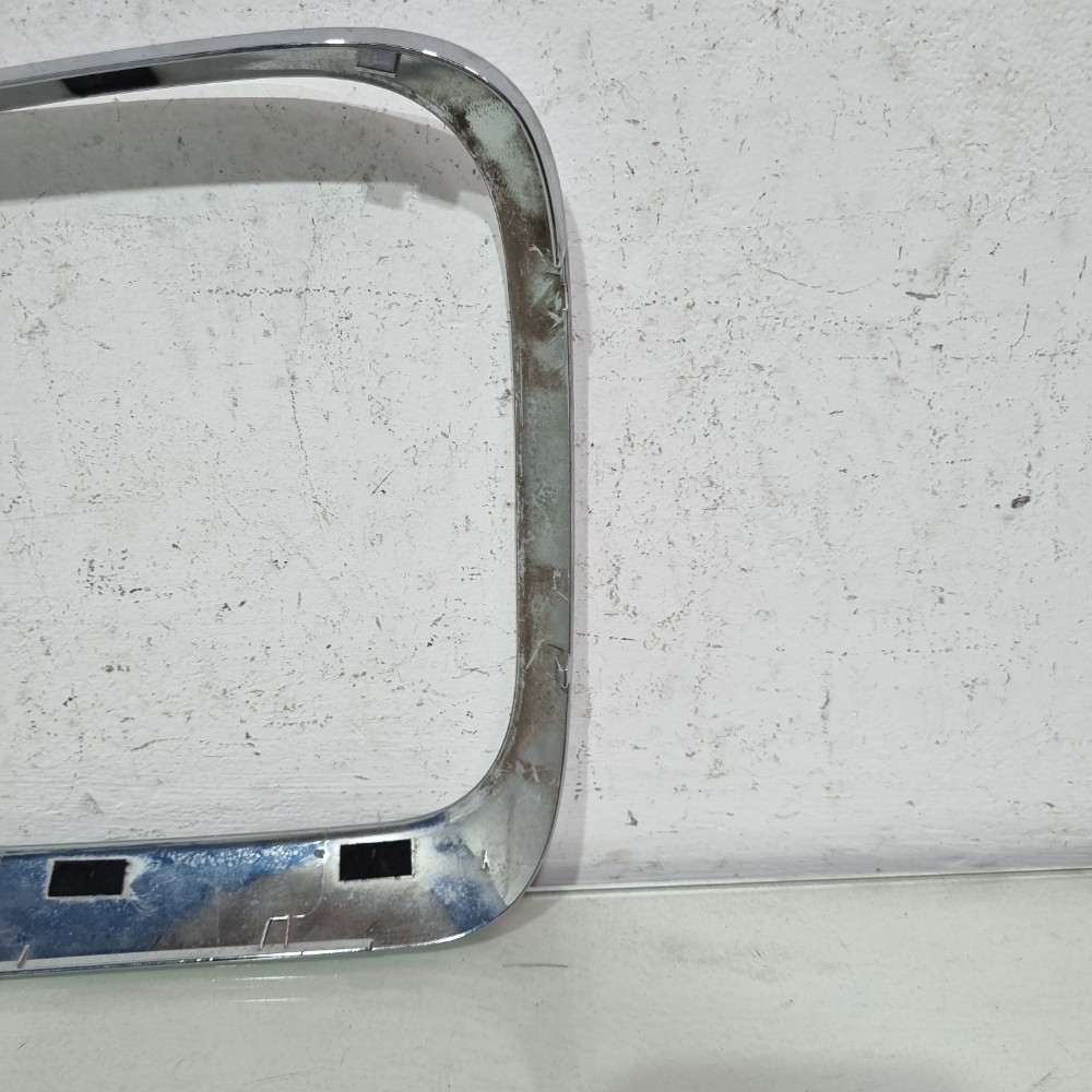 Friso Cromado Traseiro Direito Mini Cooper S 2013/2016 Cromado 6