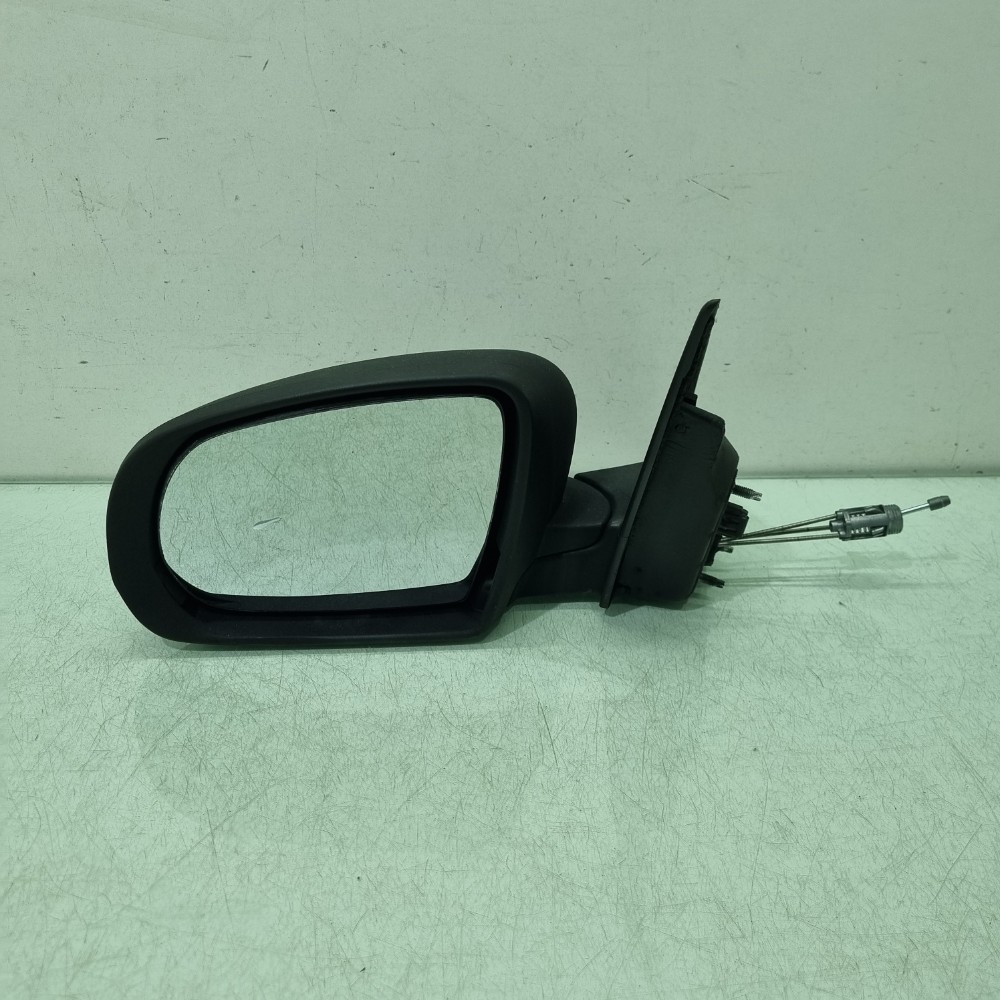 Retrovisor Manual Do Lado Esquerdo Fiat Toro 2016/2025 1