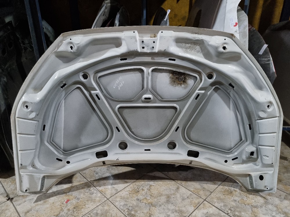 Capô Dianteiro Volkswagen Gol 2018/2023 Recuperado Semi-novo 3