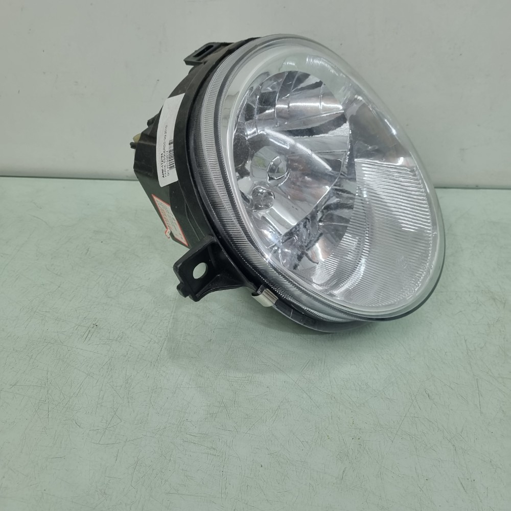 Farol Lado Esquerdo Caoa Chery Qq 2010/2014 Usado E Original Esquerdo/motorista 2