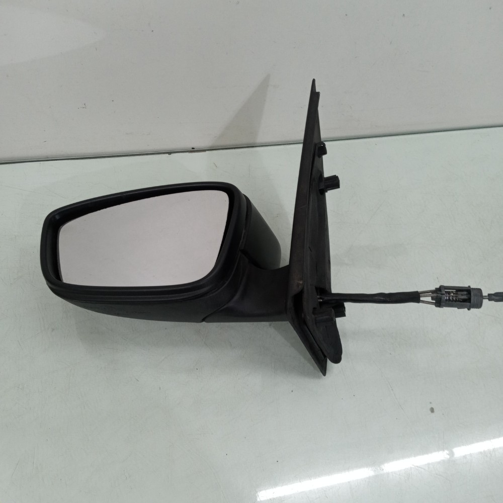 Retrovisor Lado Esquerdo Volkswagen Gol Gv 2009 À 2012