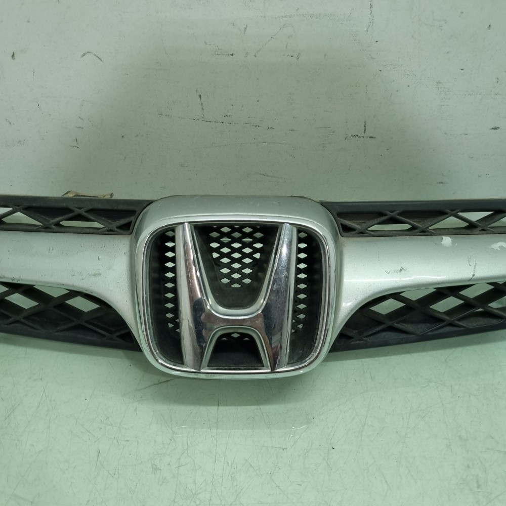 Grade Superior Honda Fit Modelos 2006/2007/2008 Prata 6