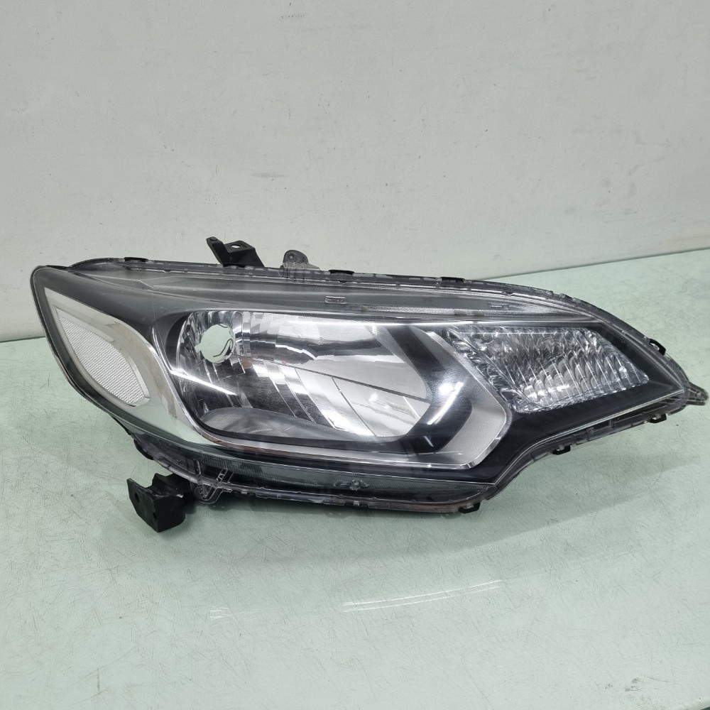 Farol Lado Direito Honda Fit 2016/2018 Recondicionado. Direito/passageiro