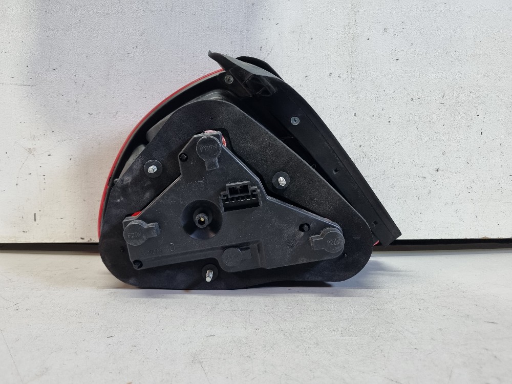Lanterna Direita Fiat Marea Sedan 2002/2007 Recuperada Usada Direito/passageiro 5