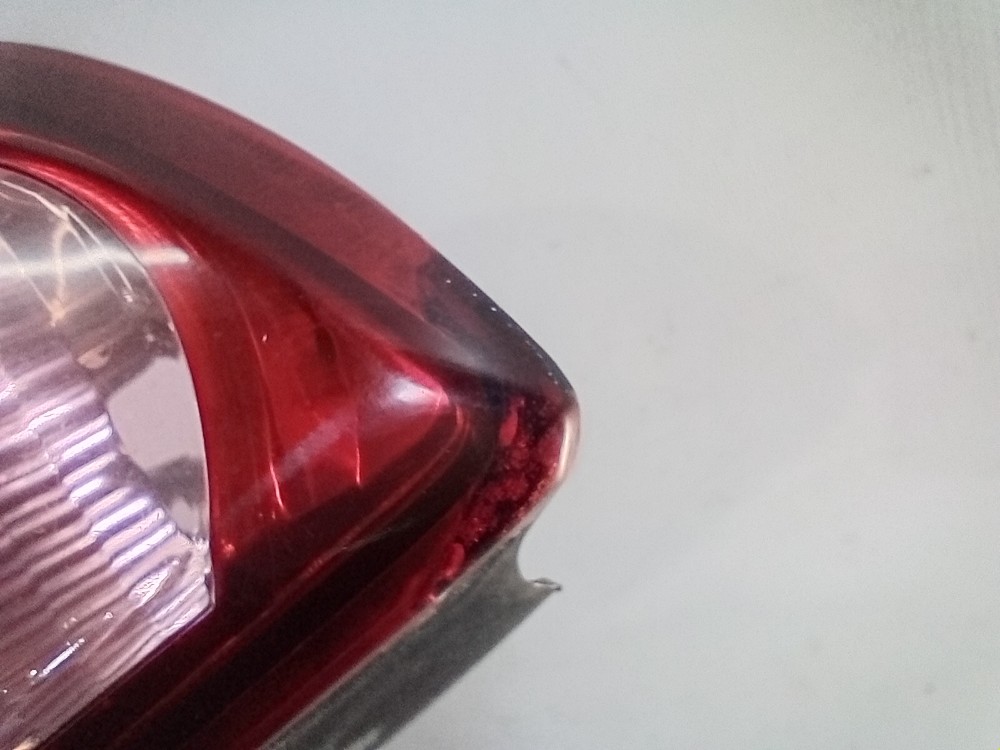 Lanterna Direita Chevrolet  Celta 2007/2016 Direito/passageiro 4