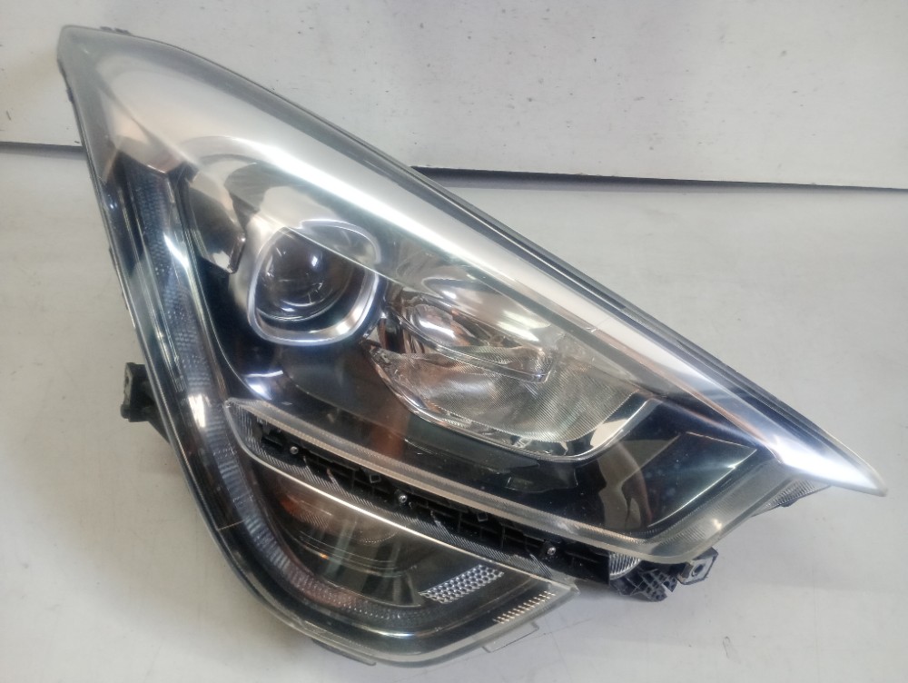 Farol Dianteiro Direito Chery Tiggo 5x 2018/2020 Original Direito/passageiro 3