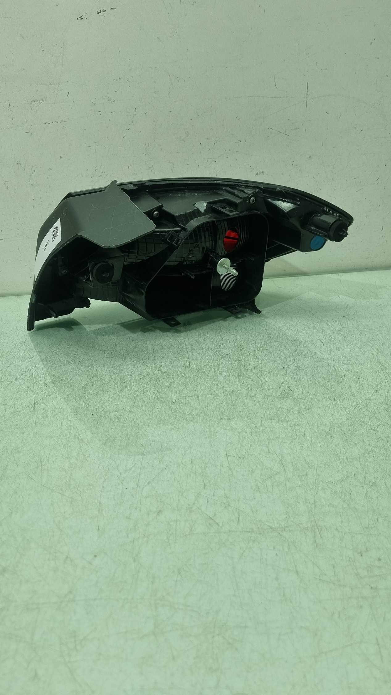 Lanterna Esquerdo Peugeot 208 Modelo 2020/2024 Esquerdo/motorista 2