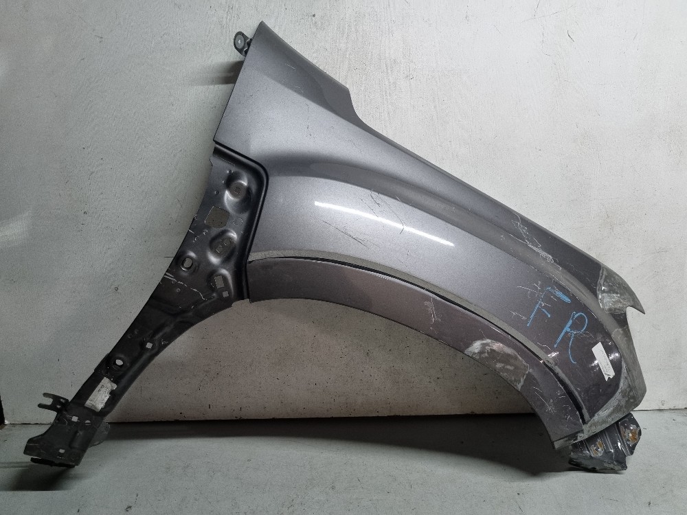 Paralama Direito Renault Duster 2023/2025 Recuperado 1