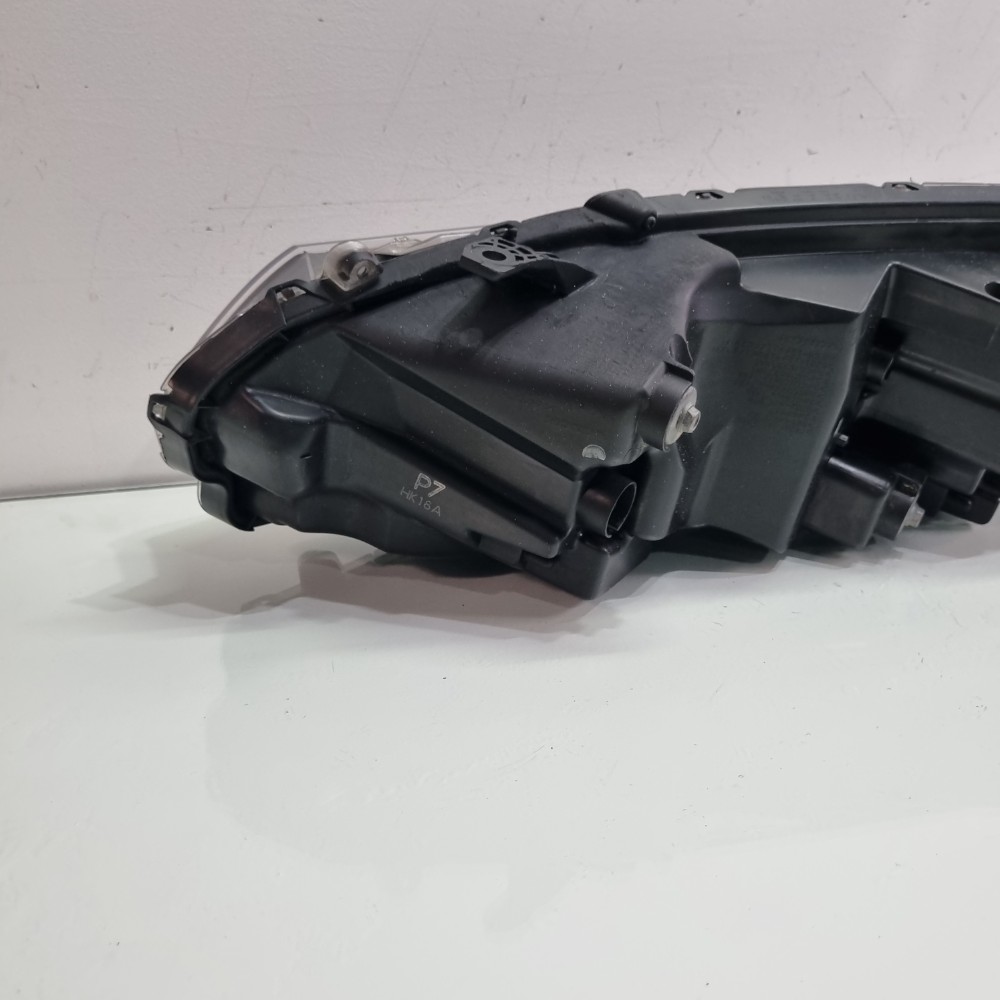 Farol Full Led Direito Honda Fit 2018 2019 2020 2021 Direito/passageiro 7