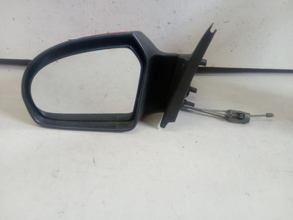 Retrovisor Manual Do Lado Esquerdo Ford Ka 2008/2012 4