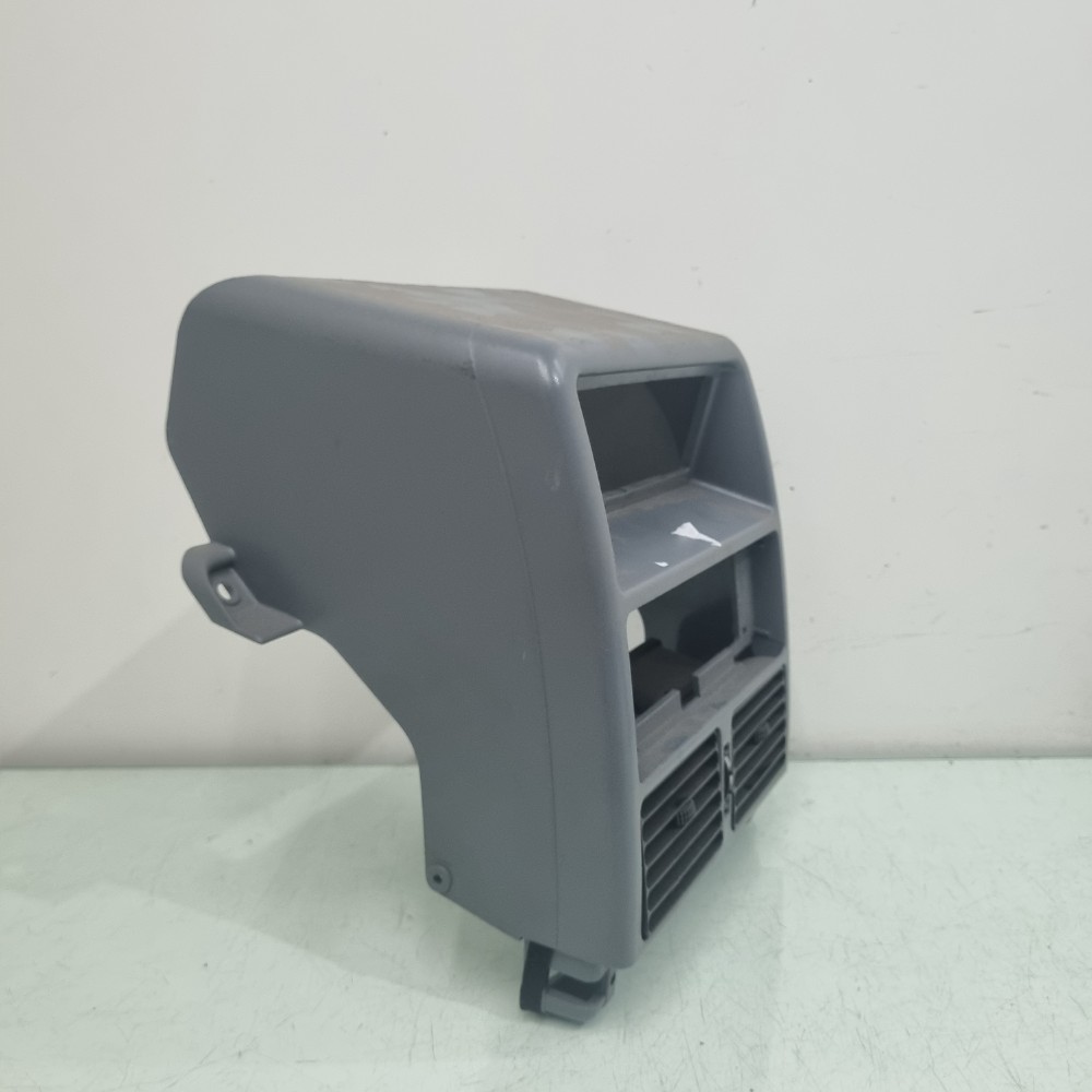Moldura Central Do Painel Fiat Uno Fire Modelos 2005/2012 3