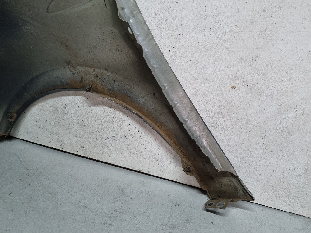 Paralama Direito Volkswagen Polo 2017/2024 Recuperado Ori 8