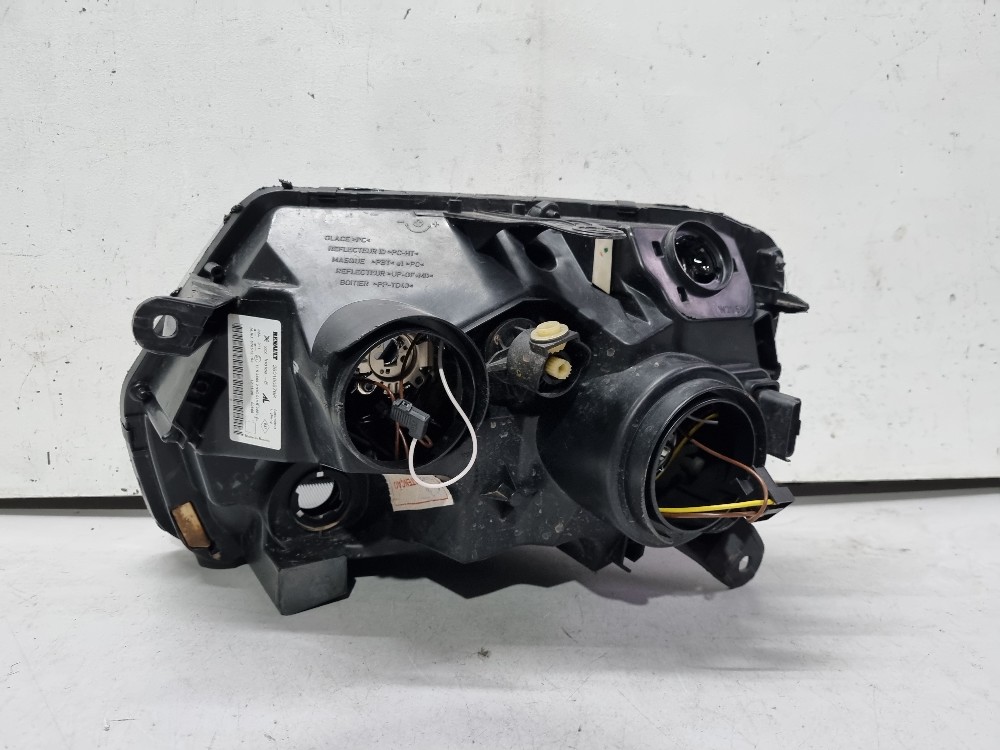Farol Direito Renault Duster 2016/2019 Original. Direito/passageiro 5