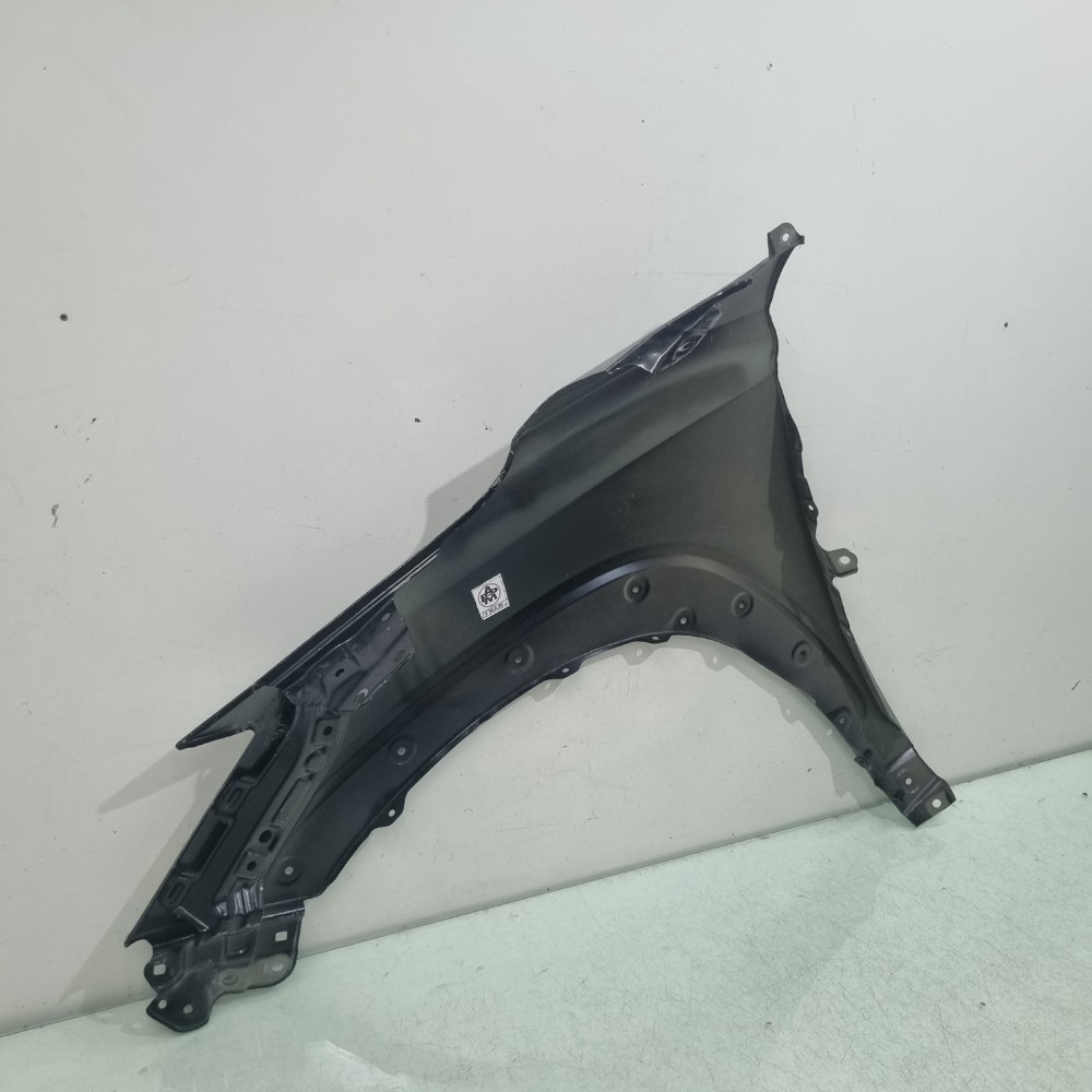 Paralama Esquerdo Toyota Corolla Cross Dos Modelos 2013/2016 6