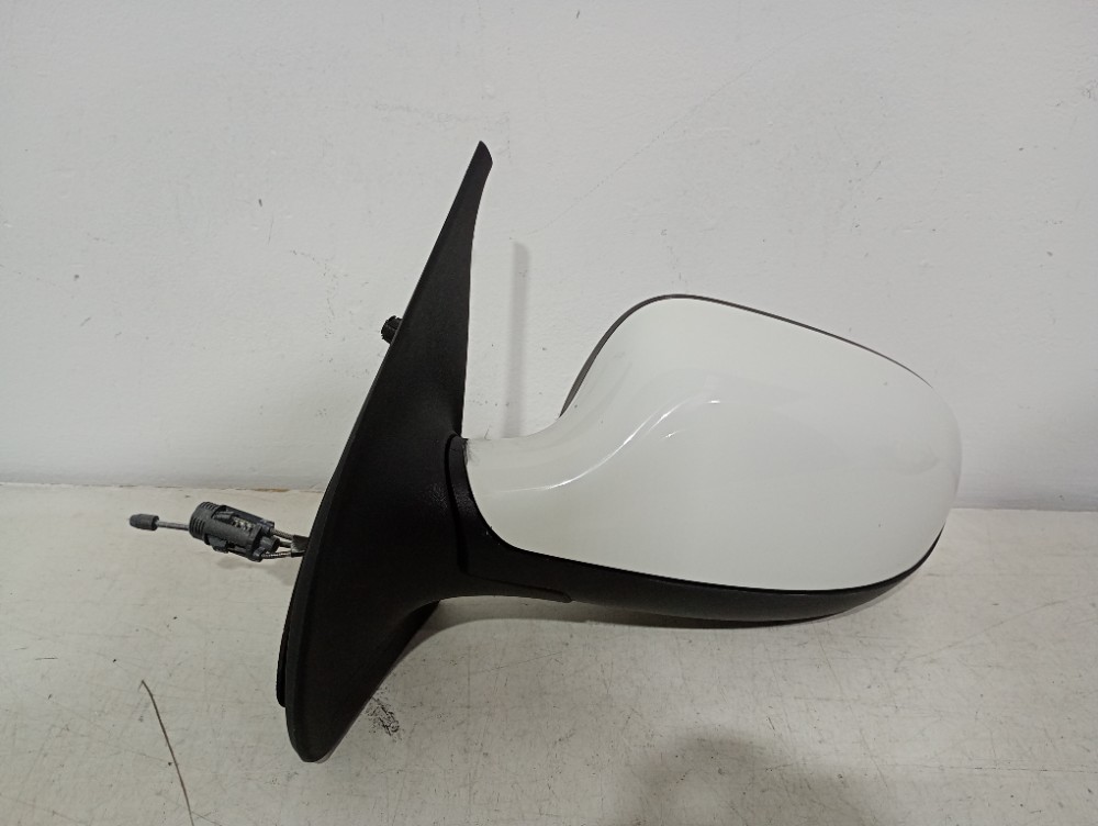 Retrovisor Esquerdo Manual Fiat Strada 2012/2019 Recuperado 4
