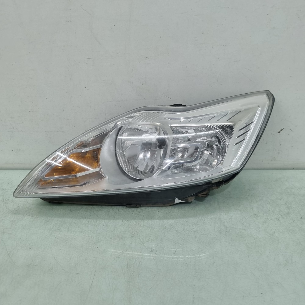 Farol  Esquerdo Ford Focus 2008 A  2012 Recuperado Original. 1