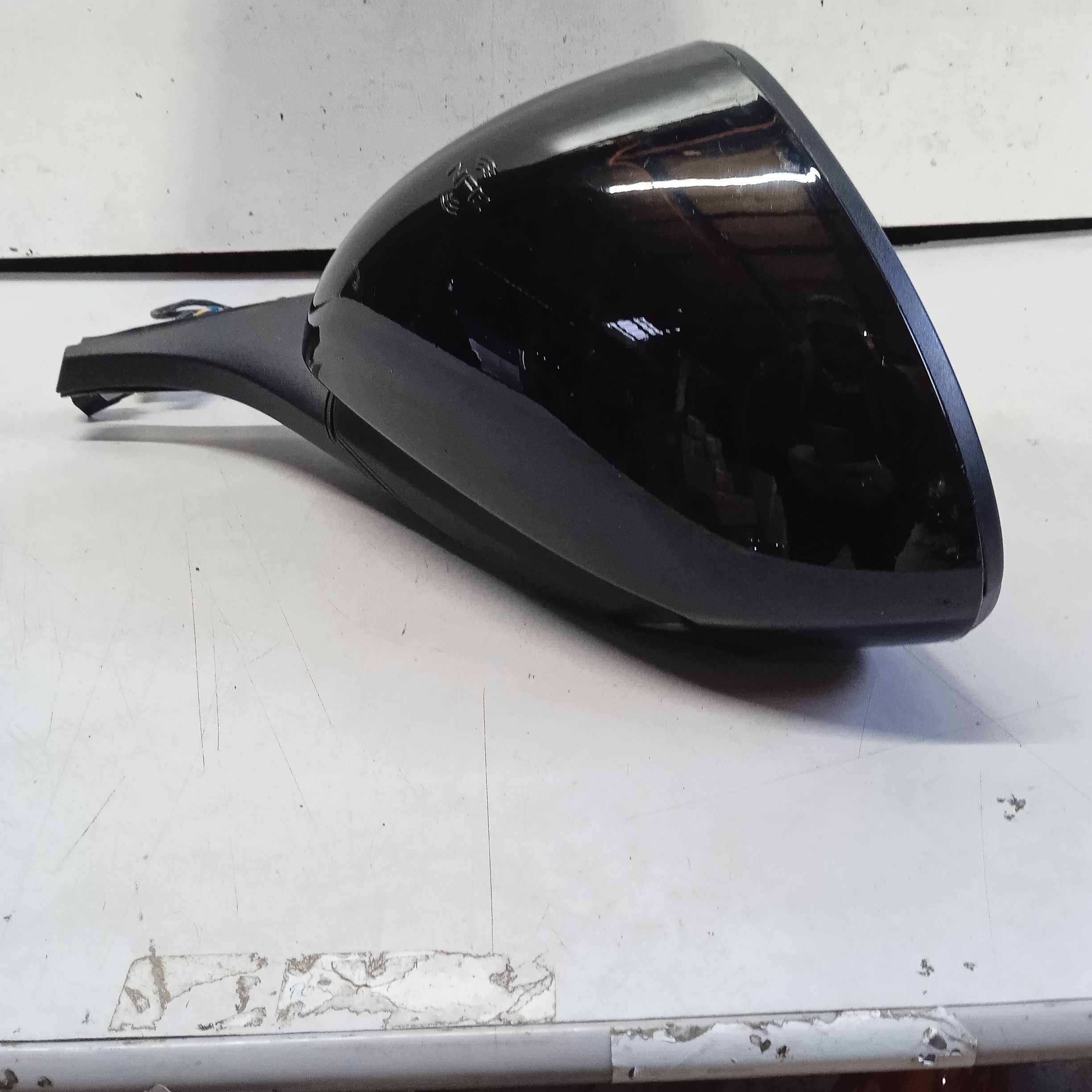 Retrovisor Esquerdo Sem Vidro Byd Dolphin Ano 2024/2025 Rec 2
