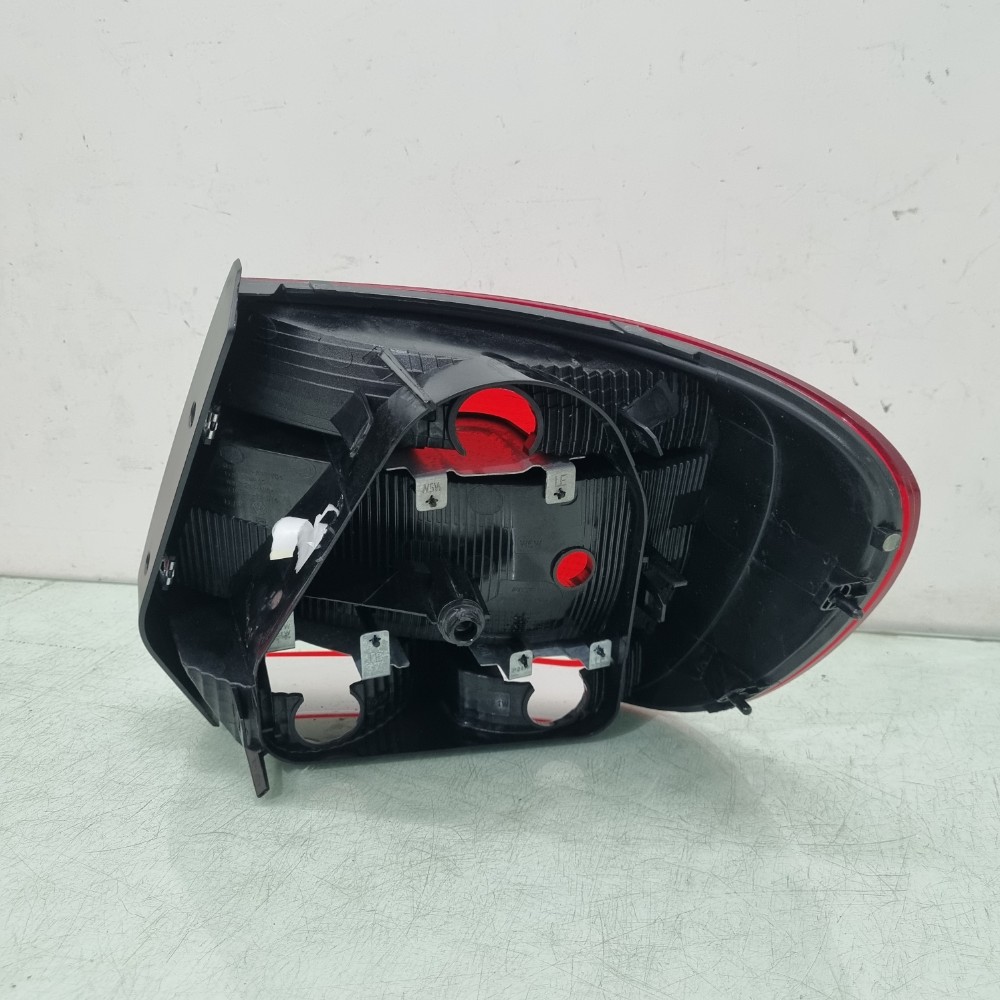 Lanterna Lado Esquerdo Volkswagen Gol Gvi 2013/16 Recuperado Esquerdo/motorista 4