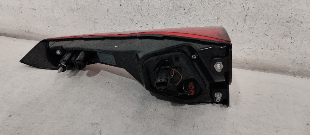 Lanterna Esquerda Tampa Fiat Pulse 2022/2024 Recondicionado 4