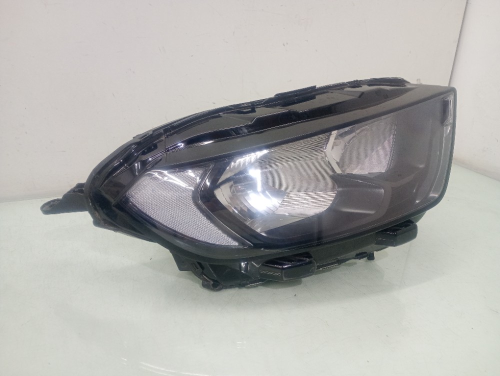 Farol Direito Máscara Negra Ford Ecosport 2017/2021 Rec 3